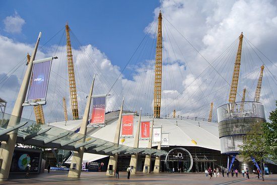 O2 Arena